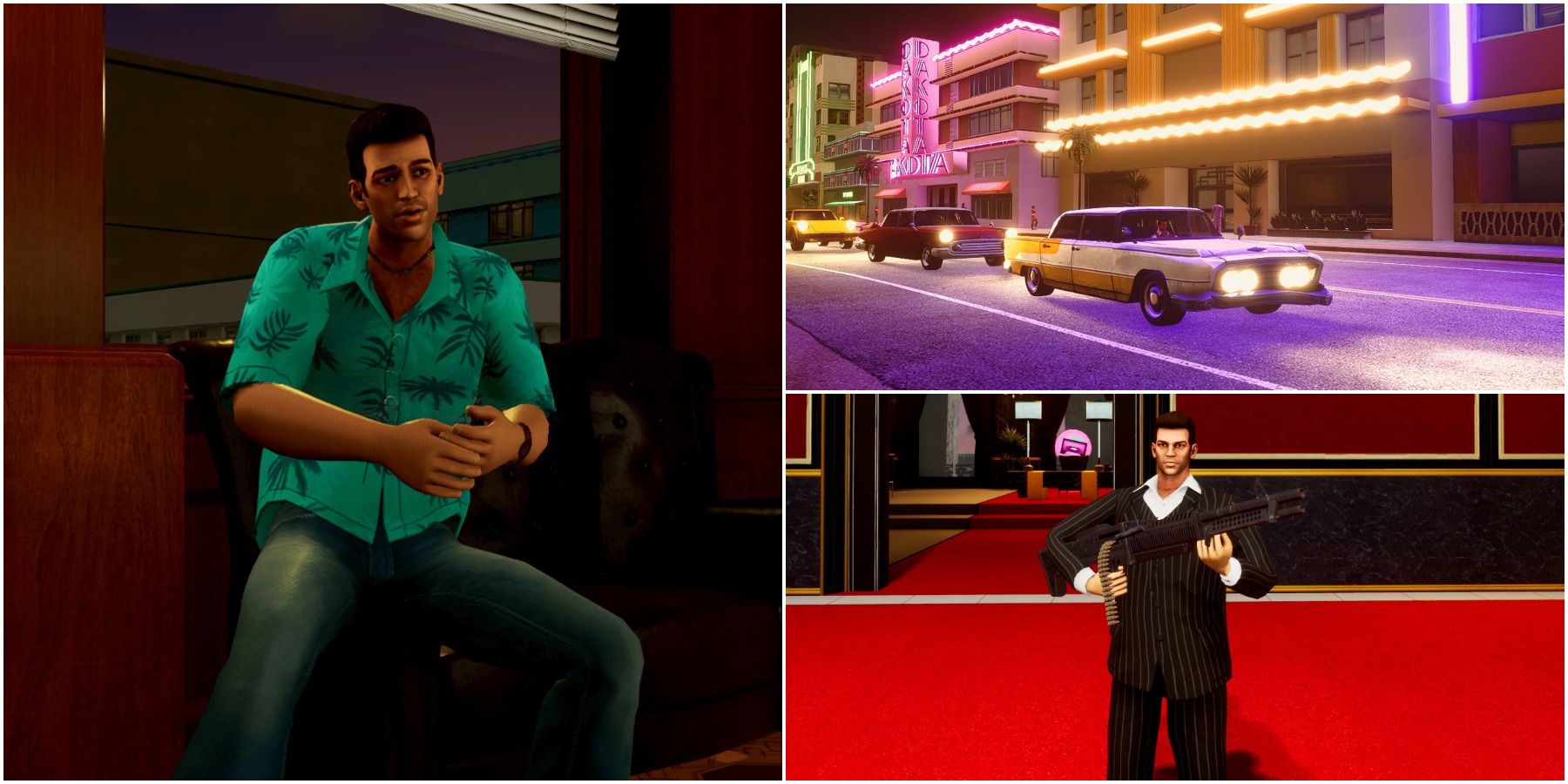 Steam Workshop::GTA Vice City - Vice City