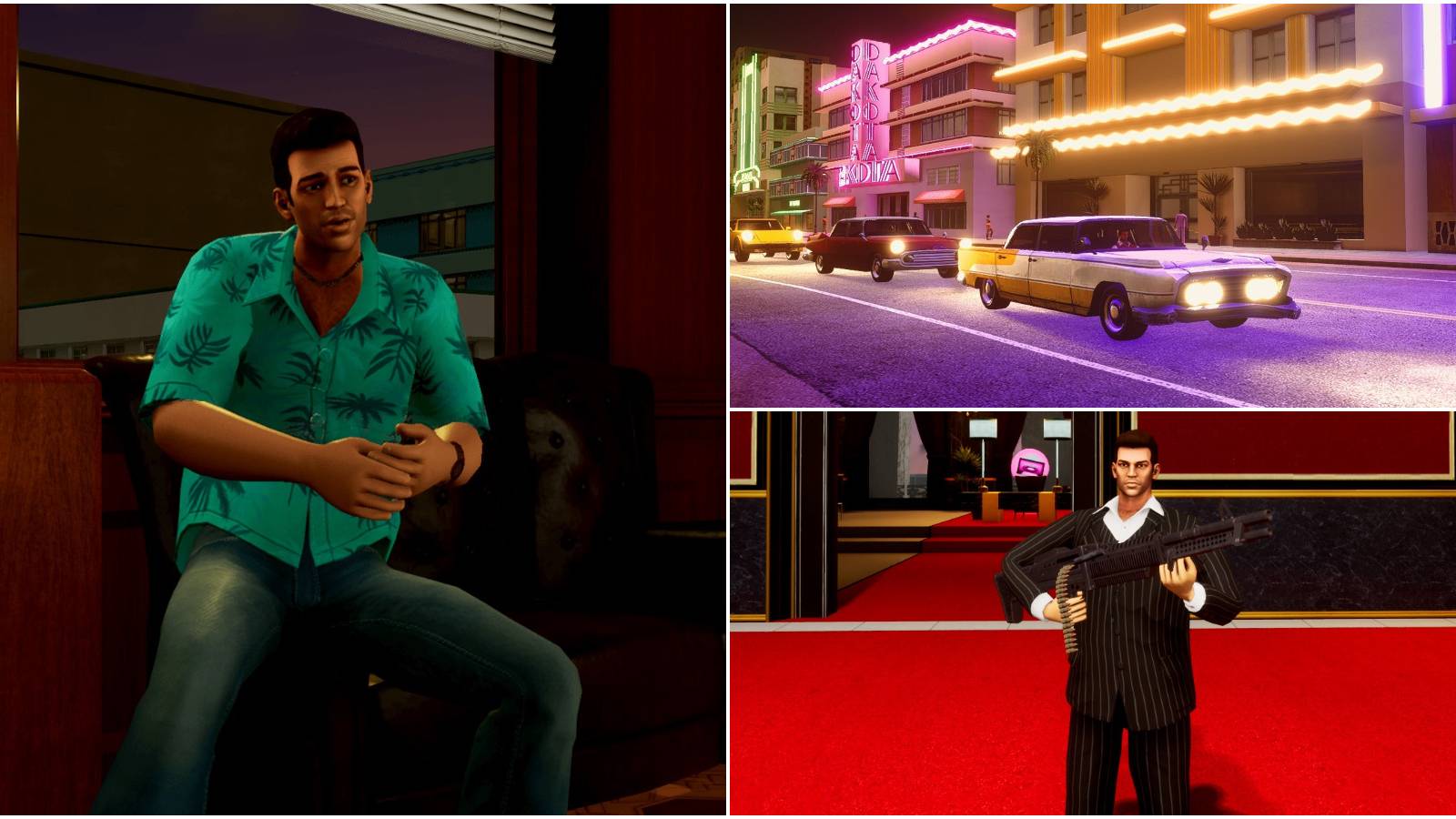 Vice City DE Best Mods Cover