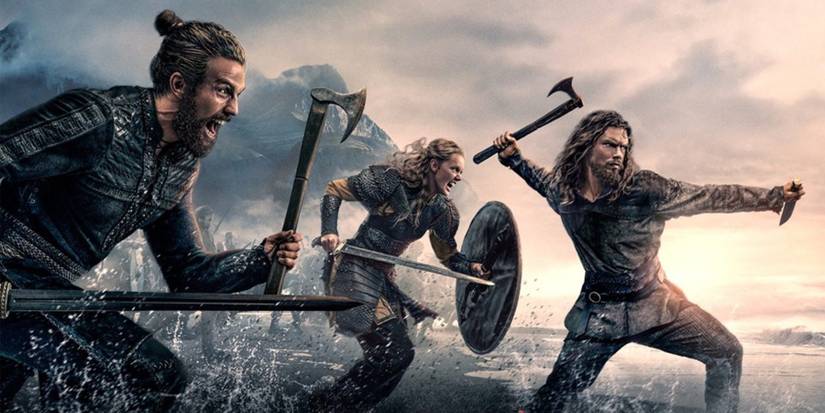 Vikings - Valhalla (Netflix)