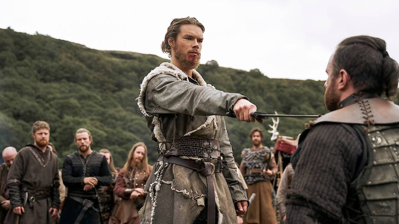 Vikings Valhalla Netflix