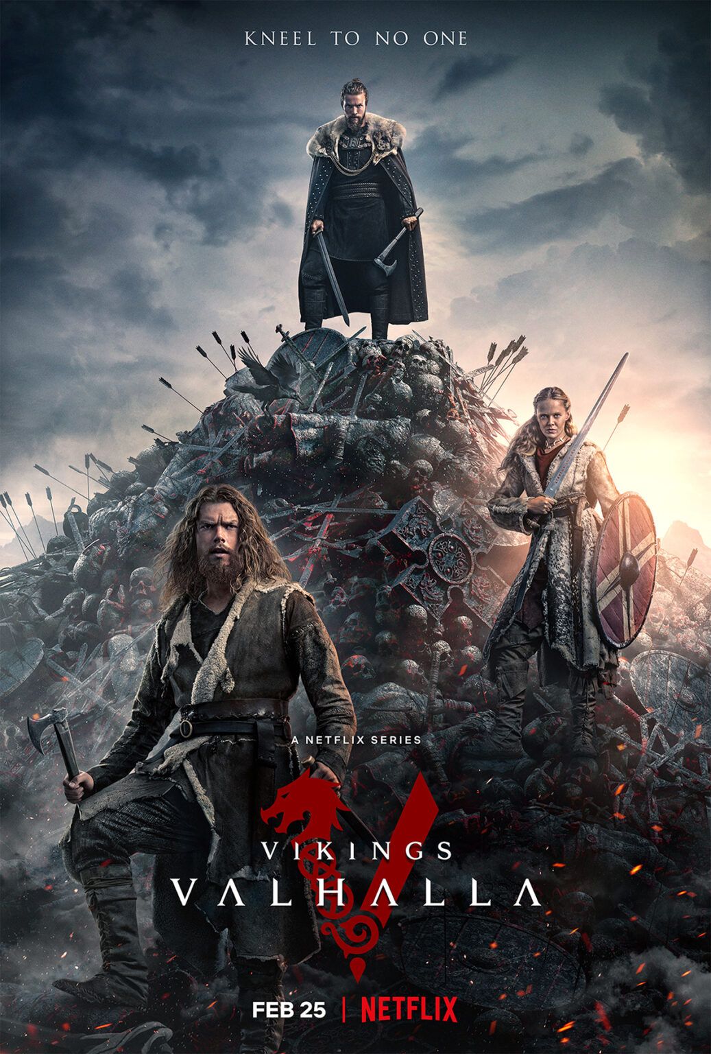 Vikings-Valhalla (Poster)
