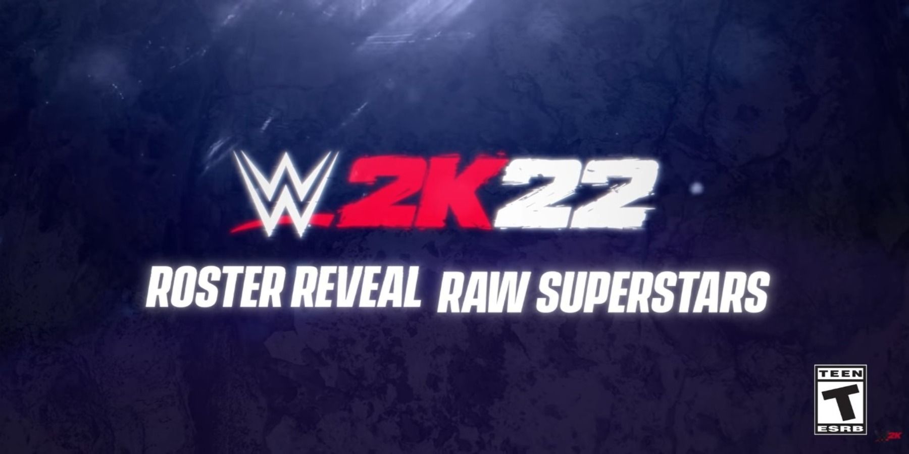 WWE 2K22 roster