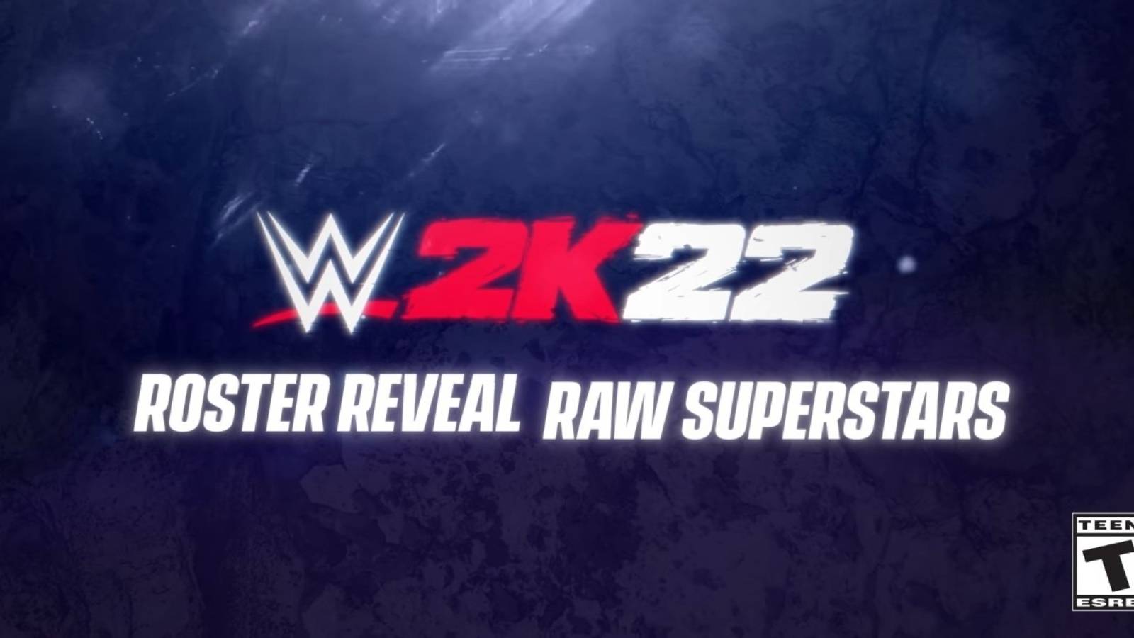 WWE 2K22 Roster Reveal Raw Superstars