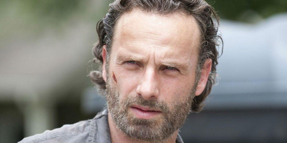 Walking Dead Andrew Lincoln