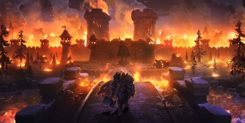 Warcraft The Third War