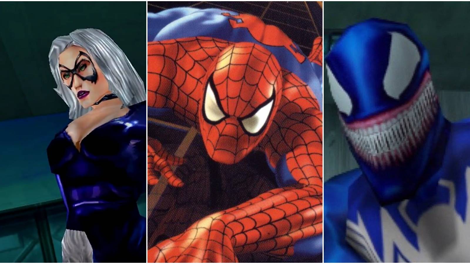 Ways Neversoft's Spider-Man Holds Up