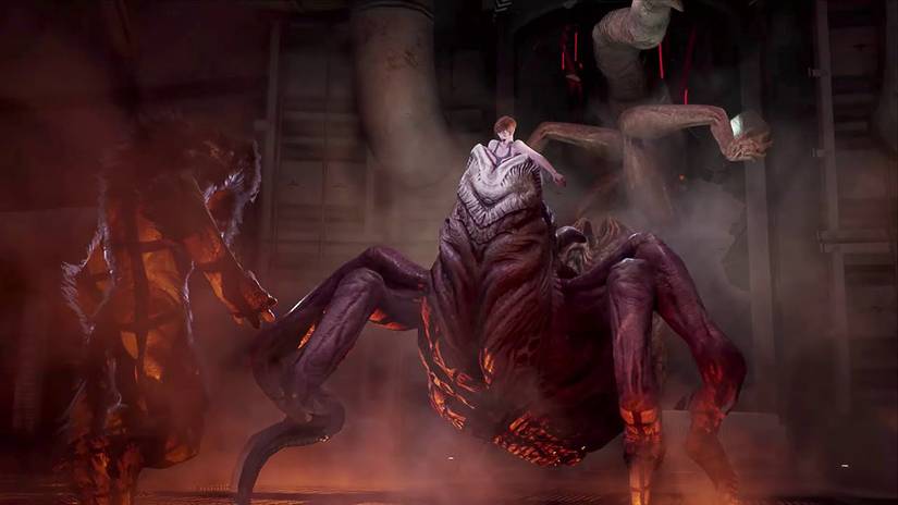 Werewolf The Apocalypse - Earthblood_Aedana Boss