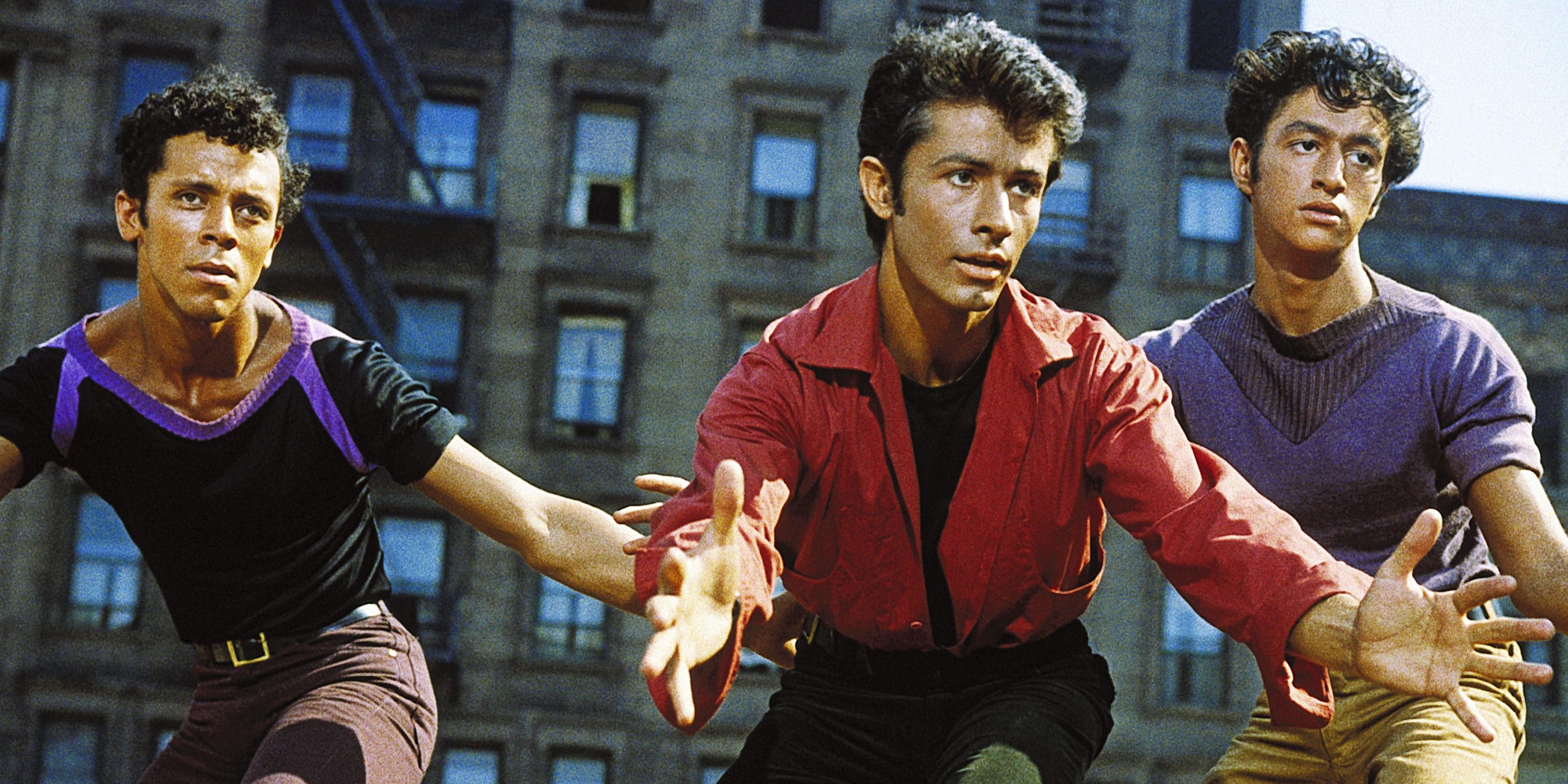 West Side Story 1961