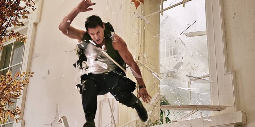 White House Down 2013