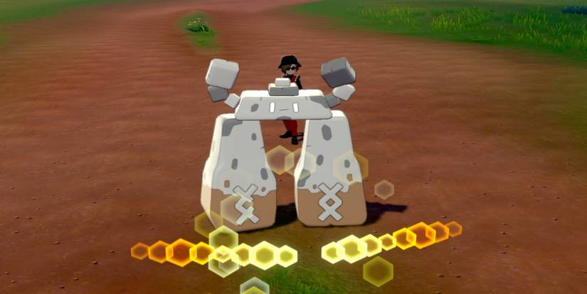 Rock-Type Status Move