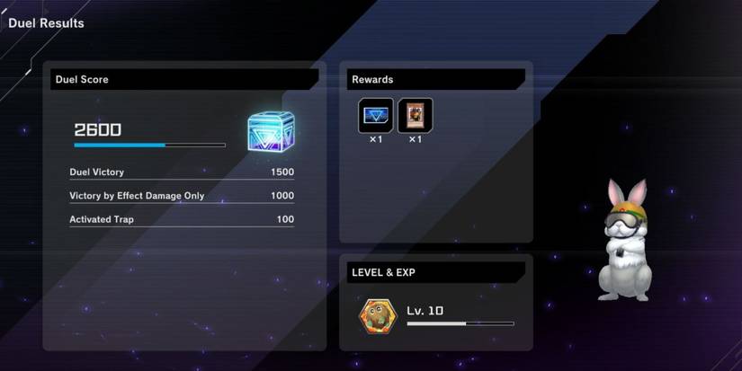 Winning rank Yu-Gi-Oh! Master Duel