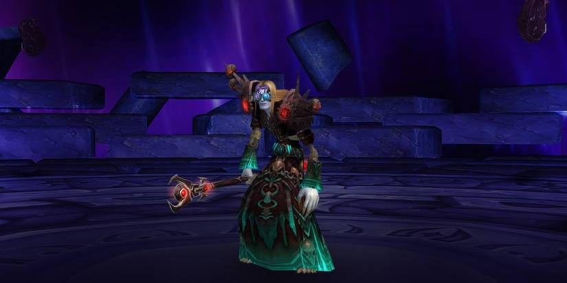 WoW Cobrak, screeshot