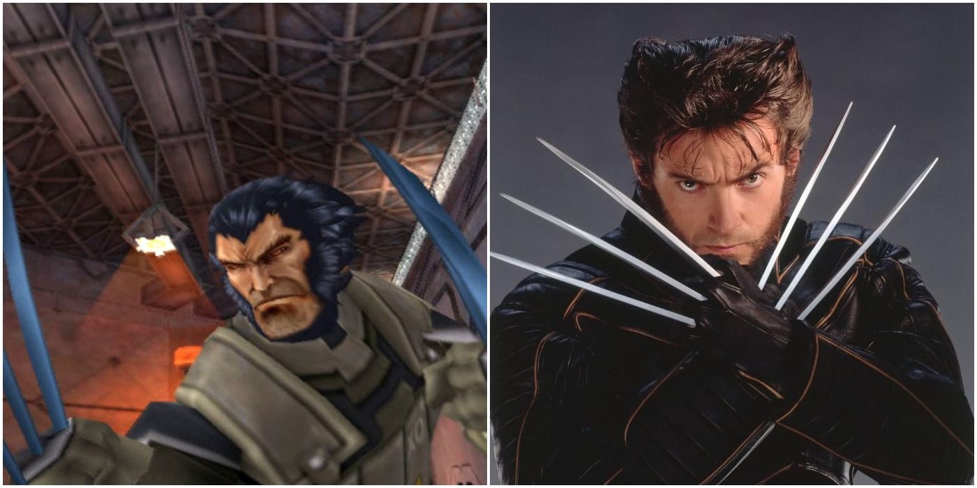 Wolverine in X2: Wolverine's Revenge and X2: X-Men United
