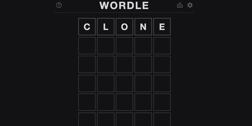 Wordle Clone