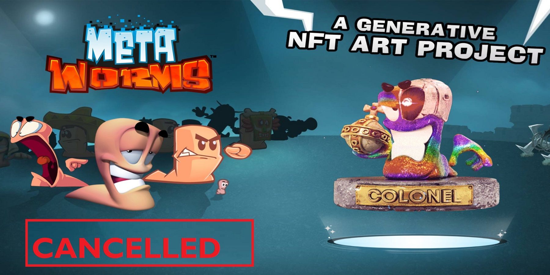Worms-NFT-collection