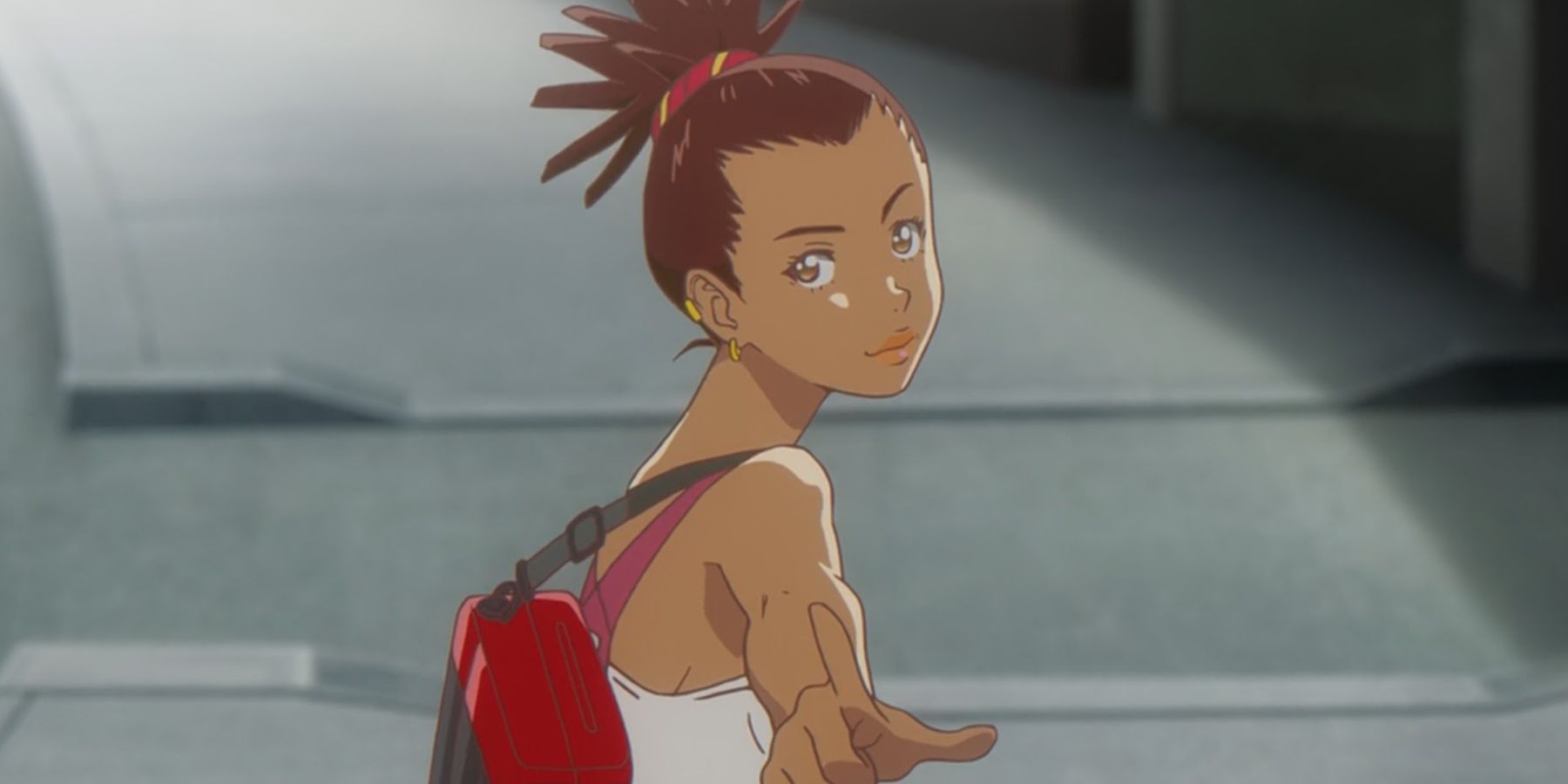 Carole Stanley from Carole and Tuesday