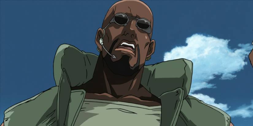 Dutch from Black Lagoon