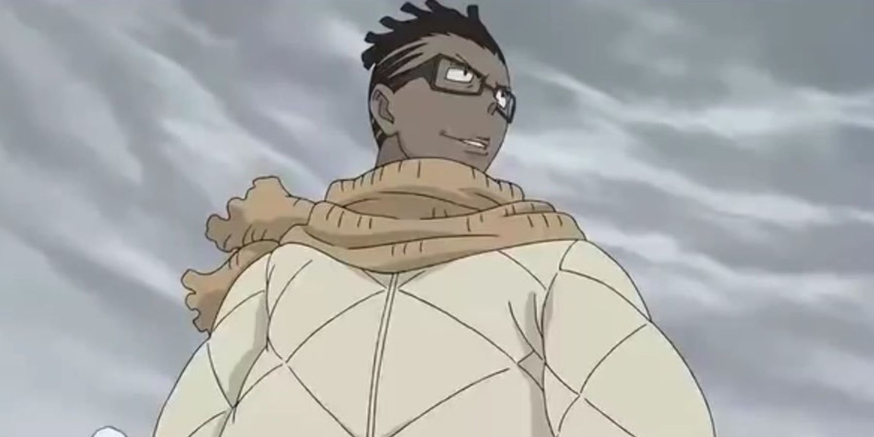 X Best Black Anime Characters Kilik Rung From Soul Eater 