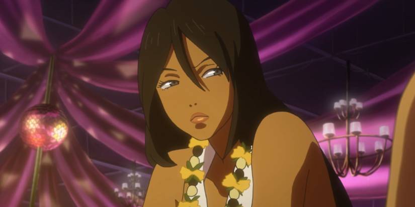 Michiko Malandro from Michiko & Hatchin