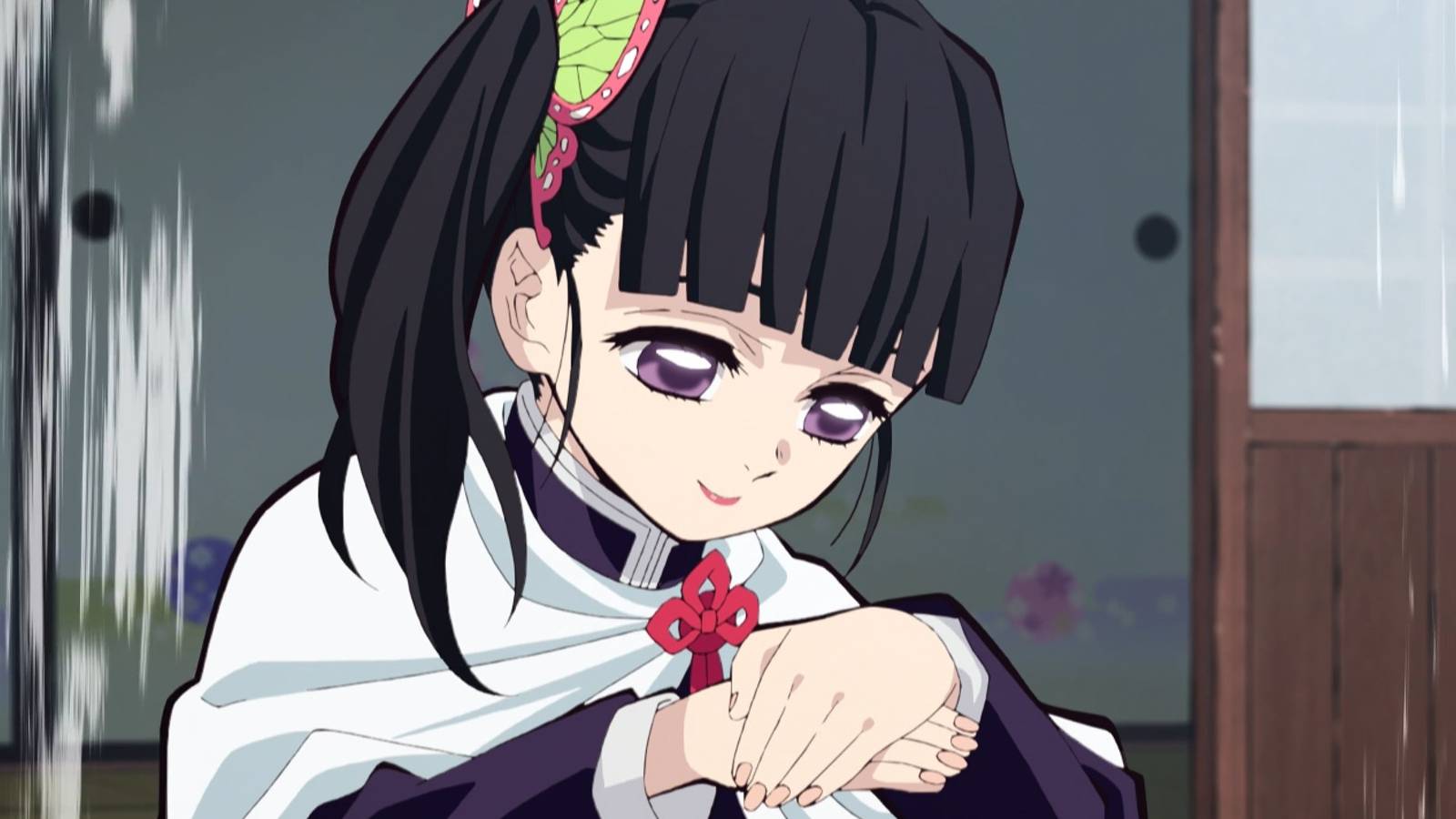 Kanao Tsuyuri Demon Slayer