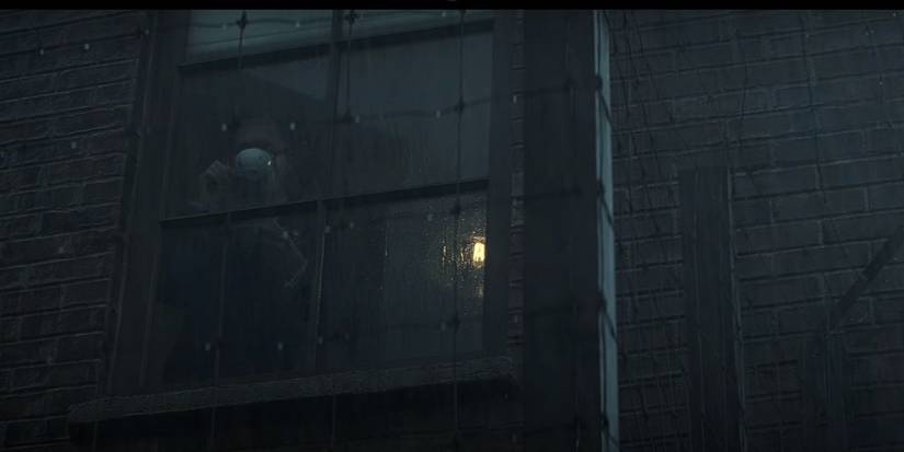 X-Men First Class opening scene