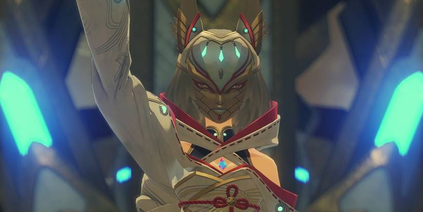 Xenoblade Chronicles 3 Nia