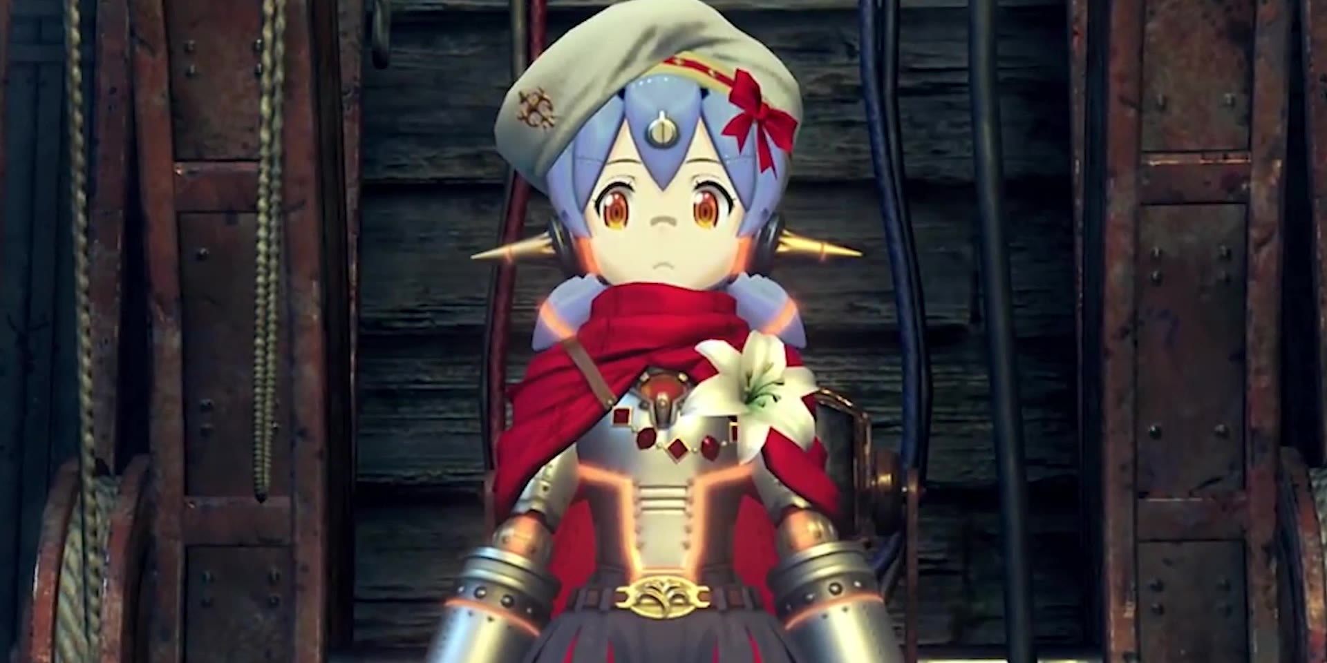 Xenoblade Chronicles 2 Poppi