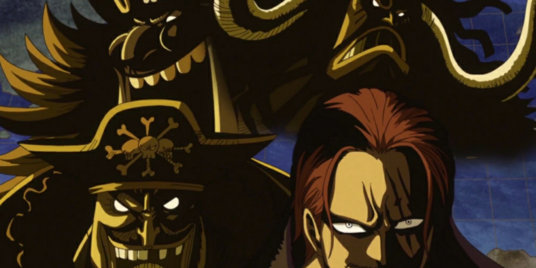 The 10 Best Pirates In One Piece, Ranked