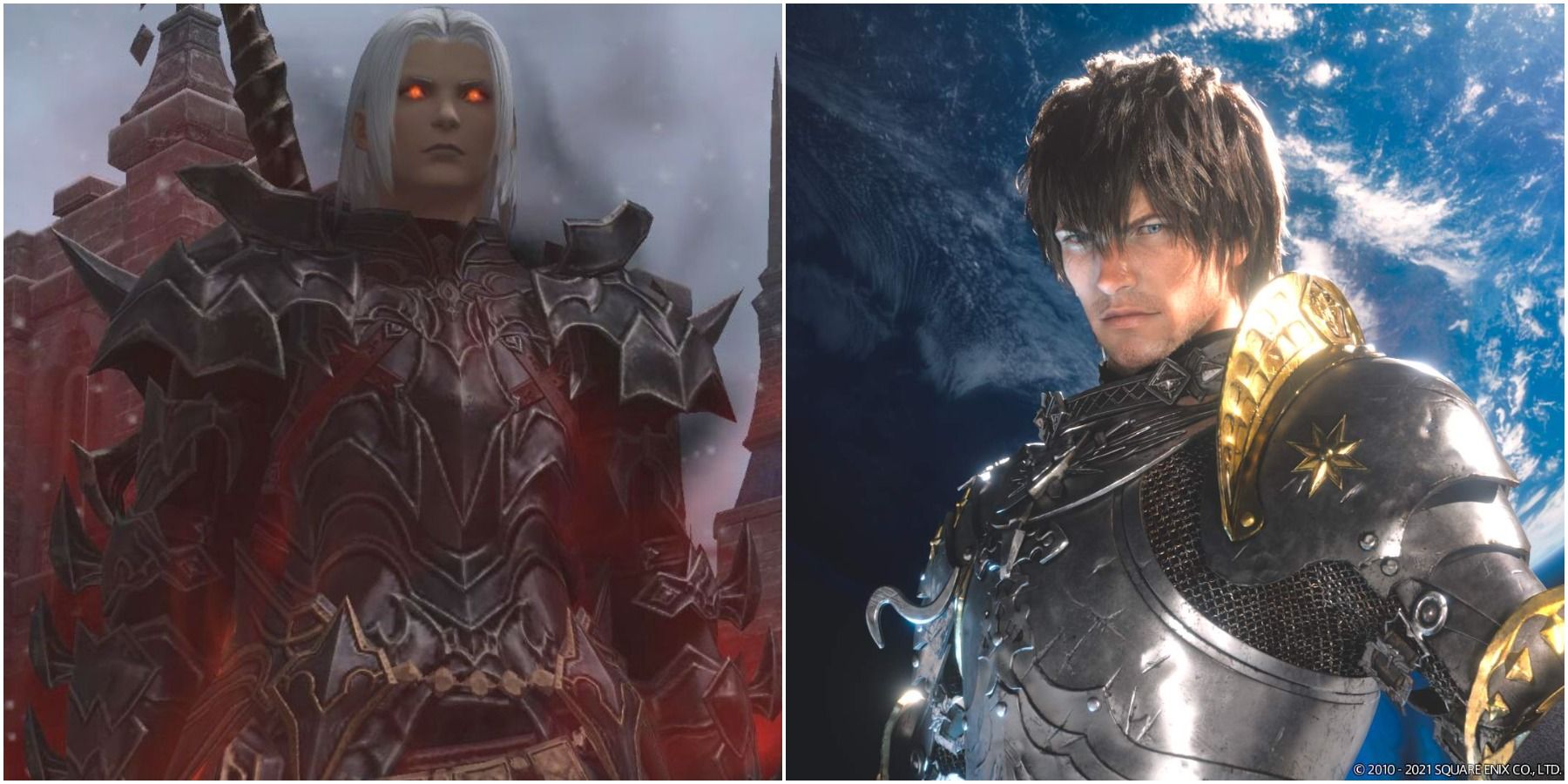ff14 warrior of light name