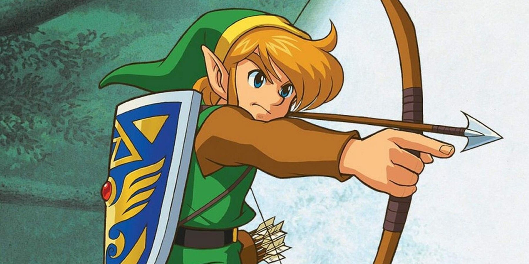 Zelda A Link to the Past Fan демонстрирует невероятную вышивку крестиком карты мира