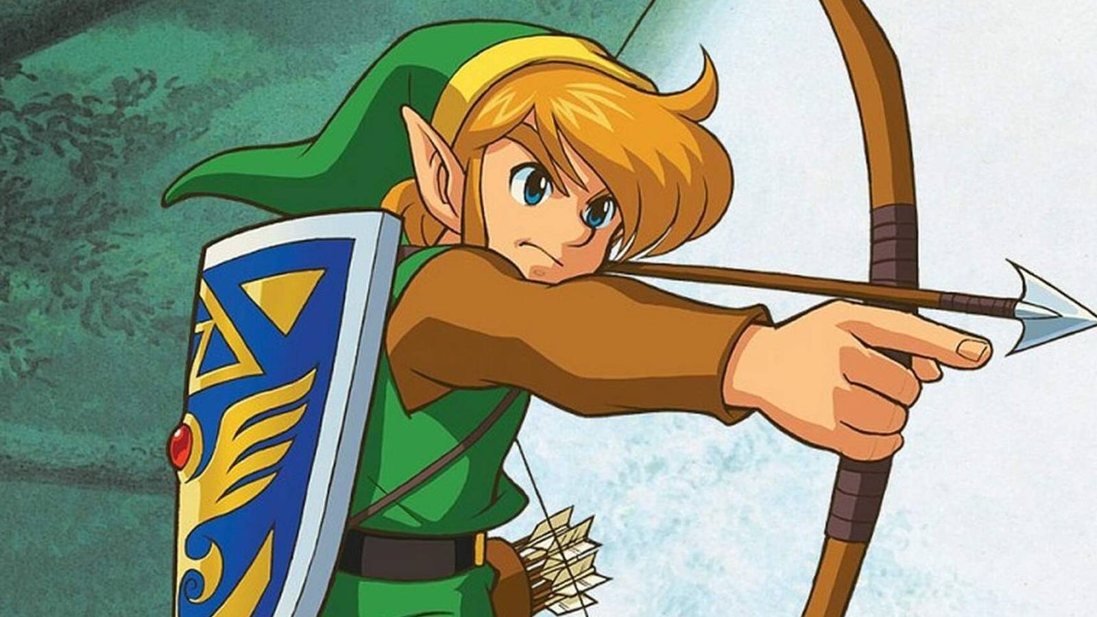 Zelda A Link to the Past Fan Shows Off Incredible Cross-Stitch of World Map