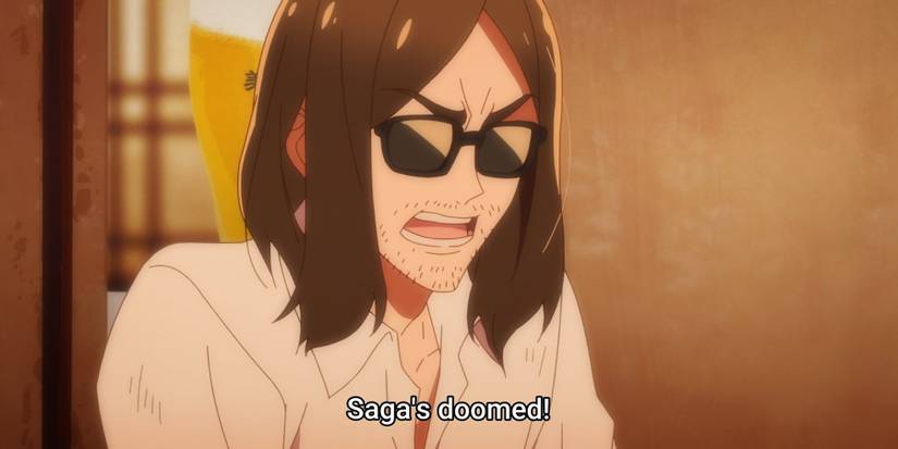 Zombieland Saga Revenge koutarou tatsumi