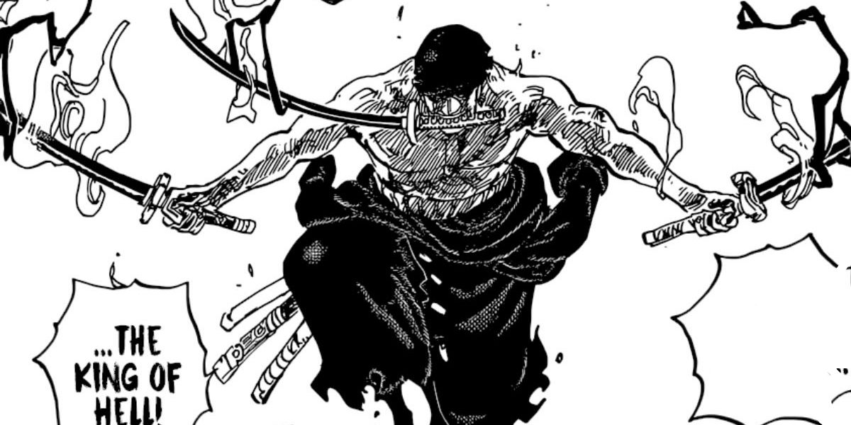 Gol D. Roger's Strongest Abilities In One Piece, Ranked