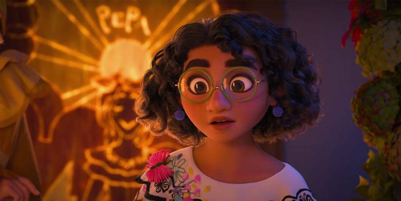 Disney Encanto Mirabel