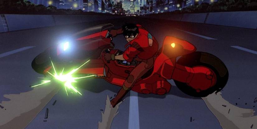 akira kaneda bike slide