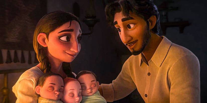 alma and pedro encanto disney