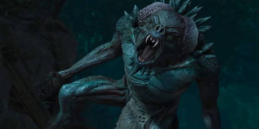 Garkin Witcher The Witcher 3: Wild Hunt's Vampires Avoid Typical Stereotypes