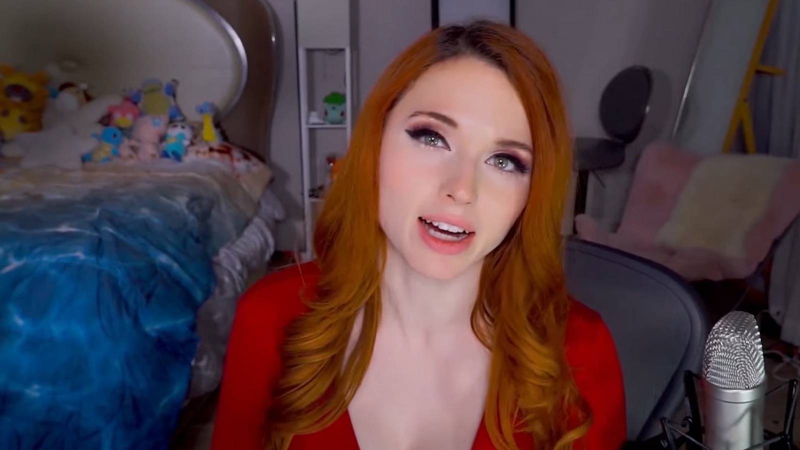 amouranth youtube video