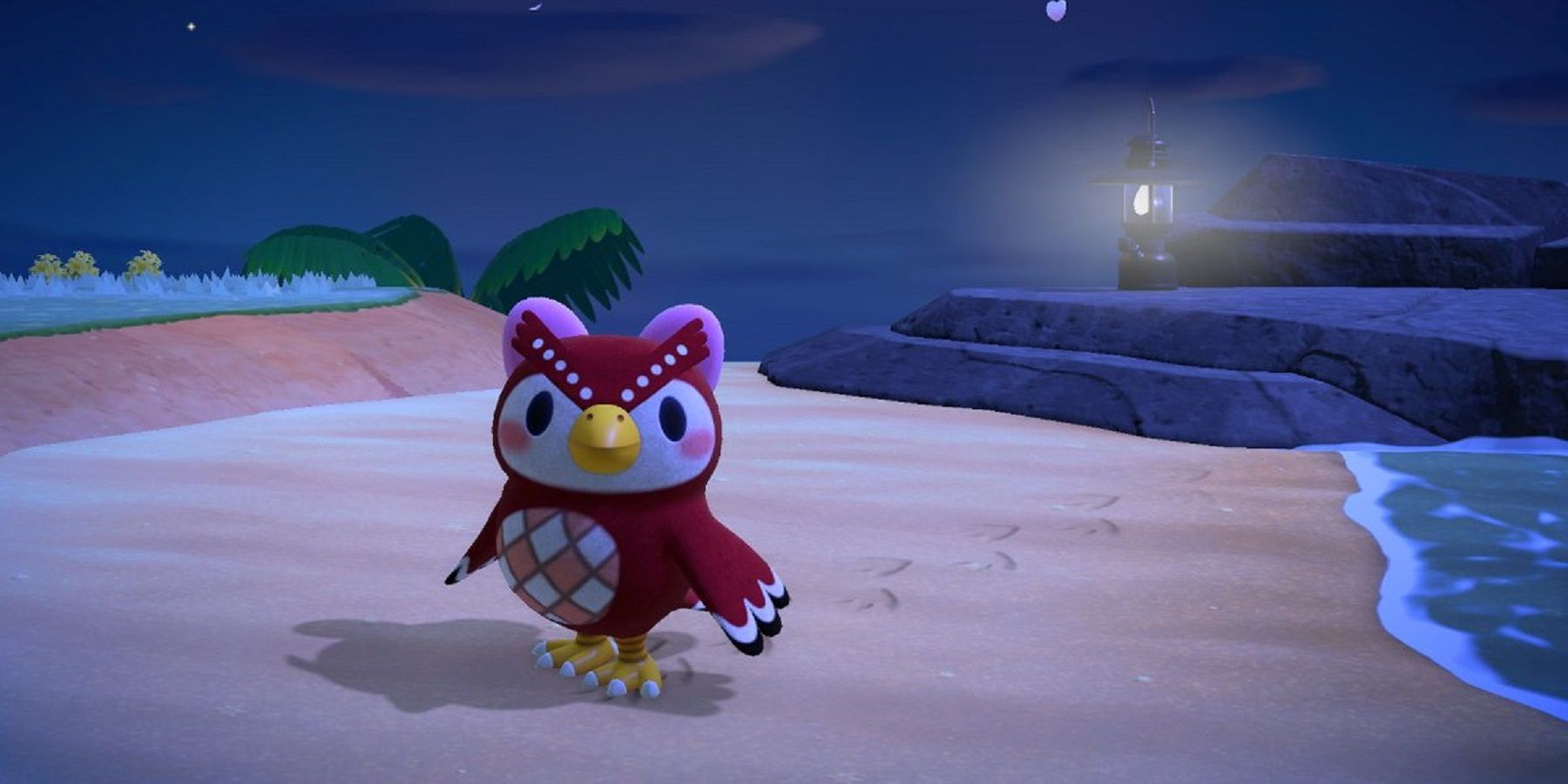 Animal Crossing: New Horizons Player Shares Gorgeous Celeste Tattoo