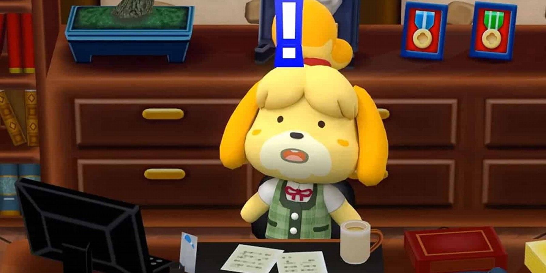 Animal Crossing New Horizons Player Deciphers Secret Typewriter Message