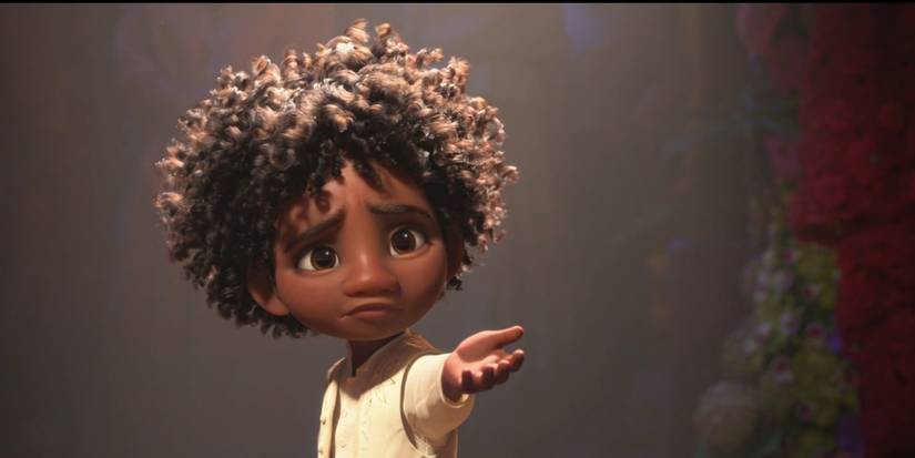 encanto antonio disney