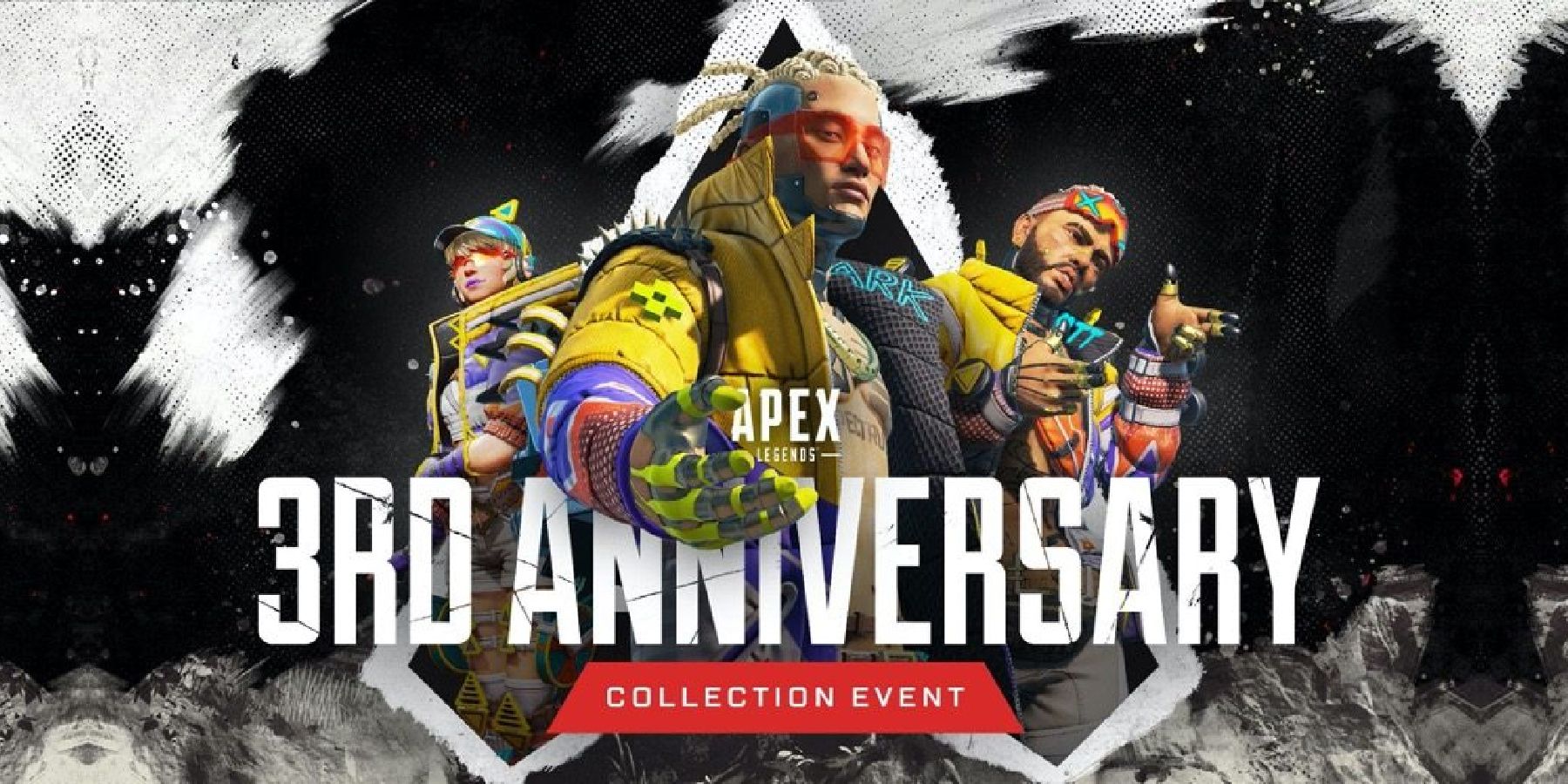 Apex Legends Anniversary Event Guide 2022