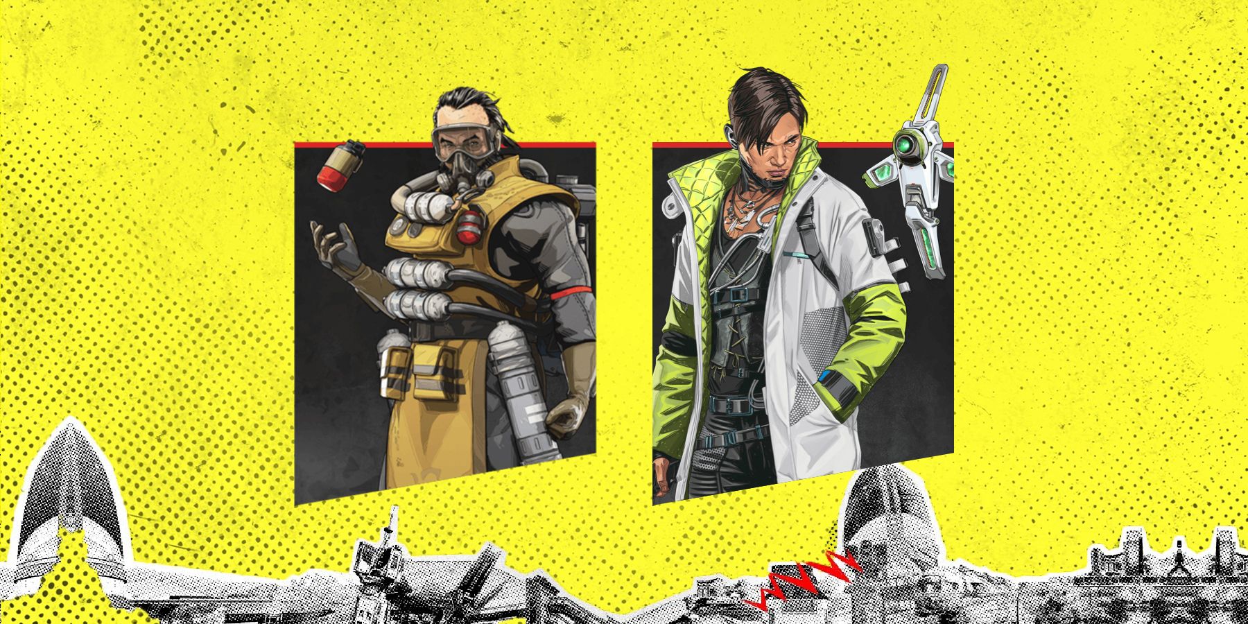 Apex Legends: Defiance Patch Notes