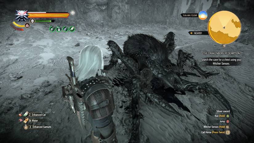 The Witcher Insectoids The Witcher 3: Wild Hunt - Insectoids Are Larger And More Dangerous Insects