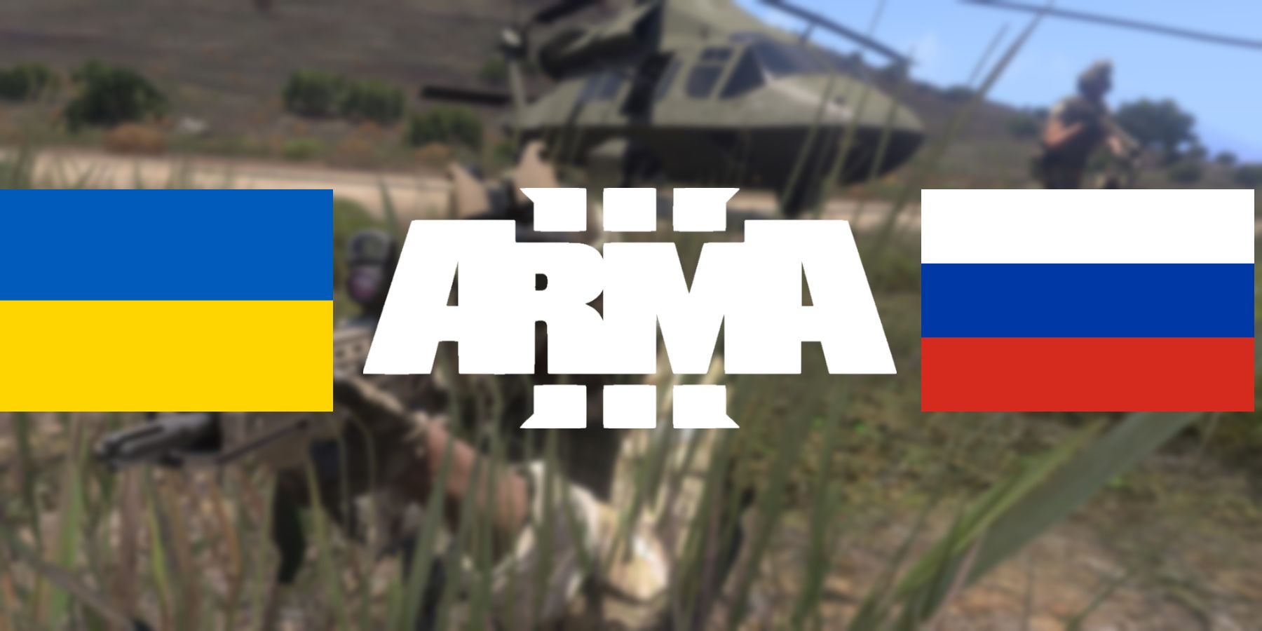 Arma 3 video game footage fuels misinformation about Russia