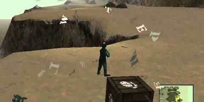 army men 3D