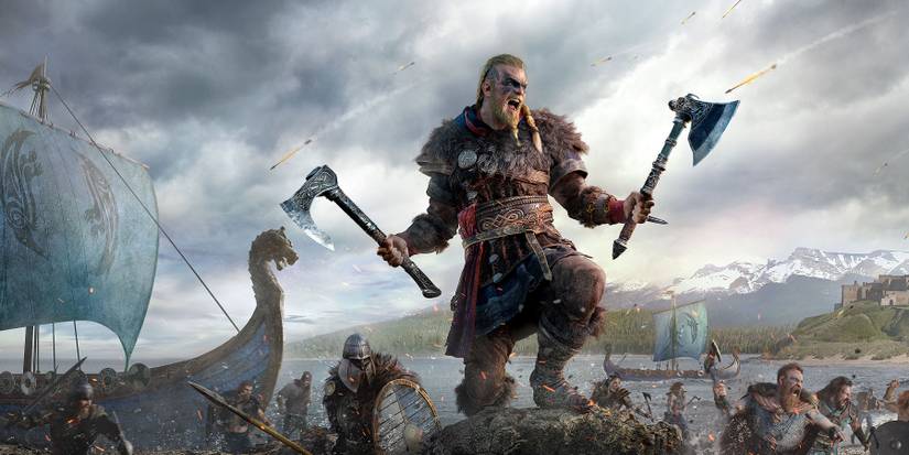 assassins creed valhalla eivor