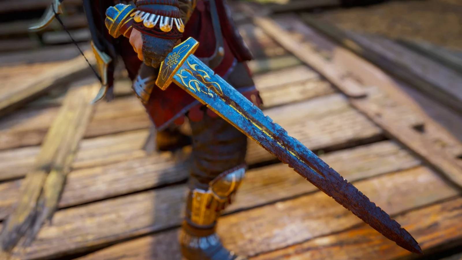 ubisoft weapon type comparison