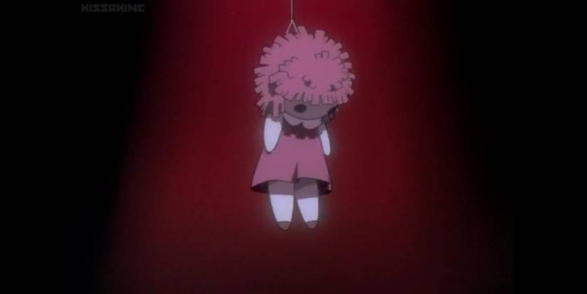 asuka's memory in neon genesis evangelion