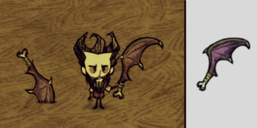 don't starve together bat bat wilson 